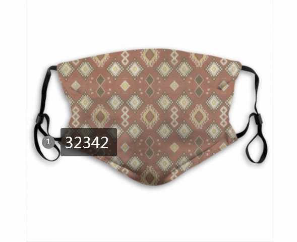 2021 new #44 Dust mask with filter